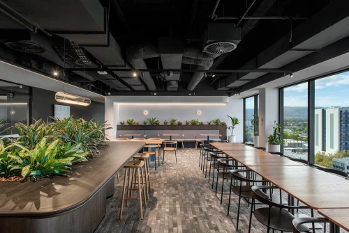 Wakefield Street Fitout Project