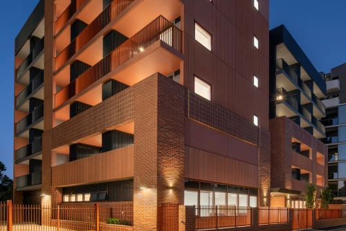 Tucker Street Studio Apartments