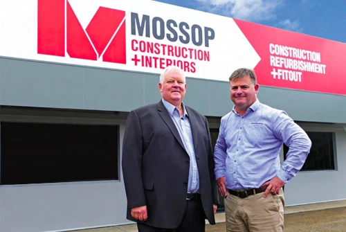 Leading building company opens a regional office Mount Gambier