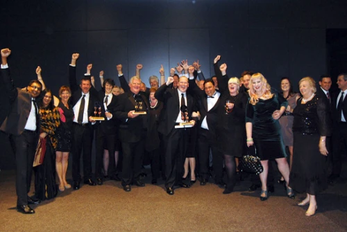 Mossop wins 2012 Master Commercial Builder
