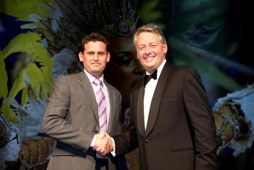 2011 Young Master Builder of the Year - Grant Mossop