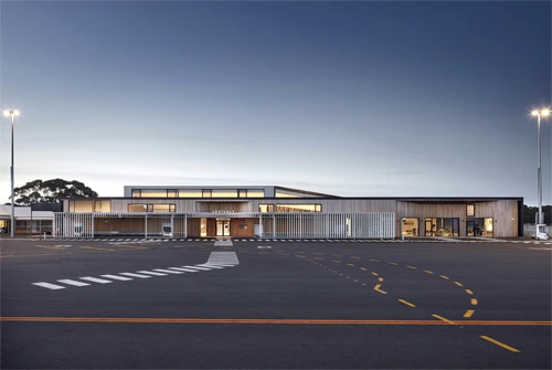 New Terminal for Kangaroo Island Airport
