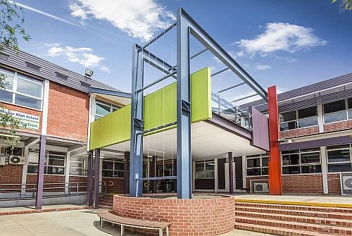 Offical Opening for Mount Barker High School STEM Works