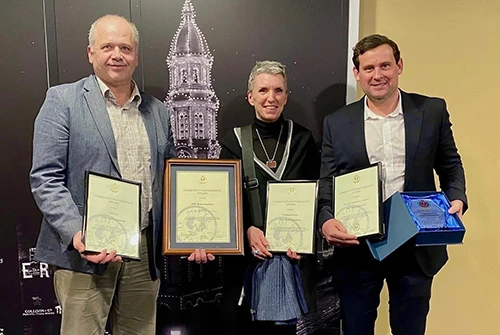 Community Partnership Award- Merit Awards