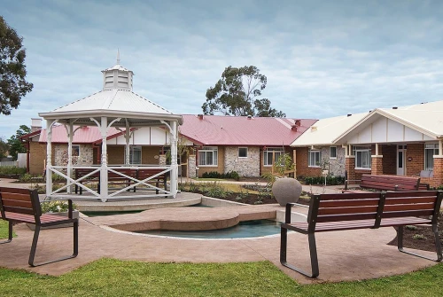 HammondCare opens $31m dementia care village at the Repat Health Precinct 