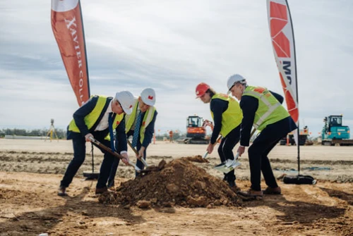 Mossop Appointed to Lead Stage 1 of Xavier College’s $60M Riverlea Park Campus Development