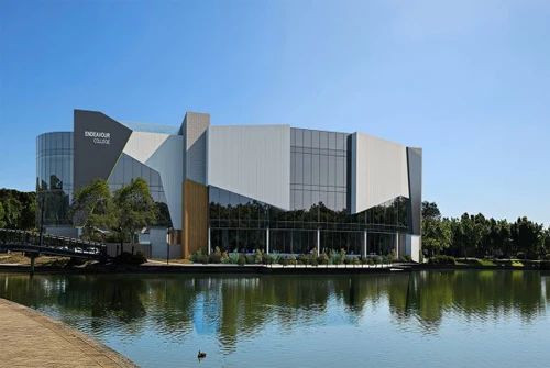 Endeavour College $35 Million Expansion