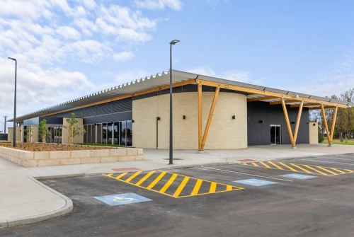 Wattle Range Council New Admin Centre