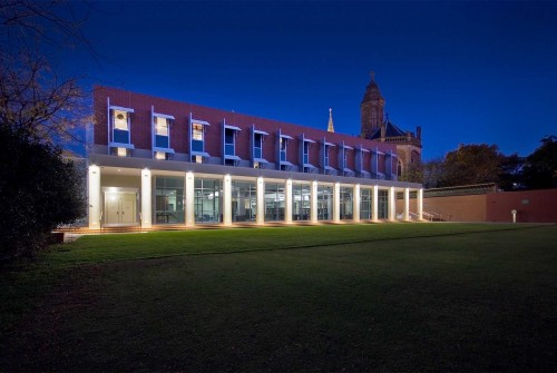 St Marks College Accommodation Building & Carpark