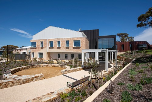 Noarlunga Hospital Mental Health Rehab Unit