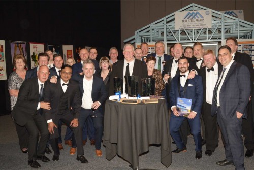 Master Builder of the Year- Commercial Builder 2018