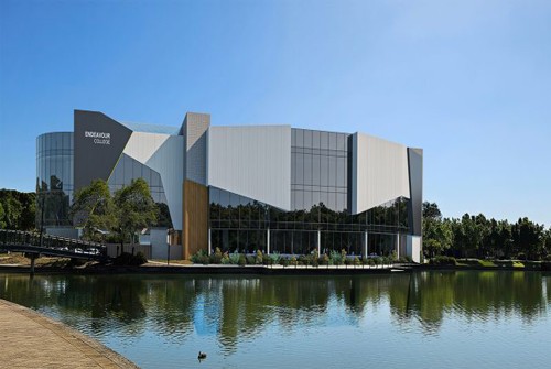 Endeavour College $35 Million Expansion