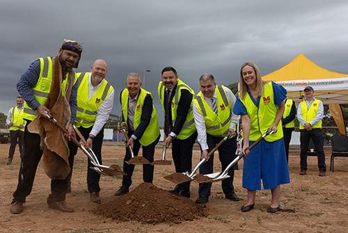 Construction to begin on new Northern Adelaide Health Hub