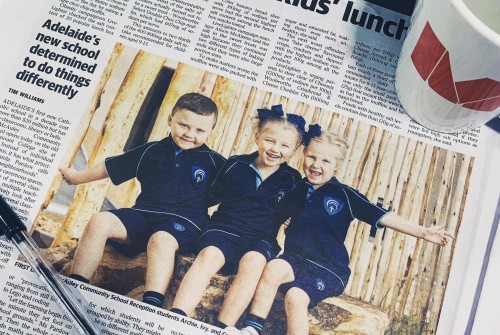 McAuley Community School opens on former Maymount College Site