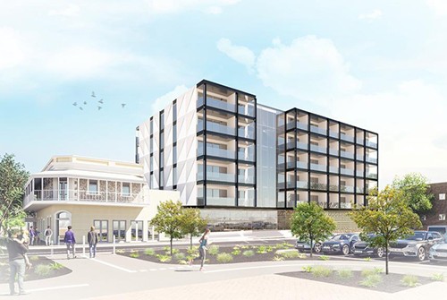 New $35m Hotel Development for Port Adelaide