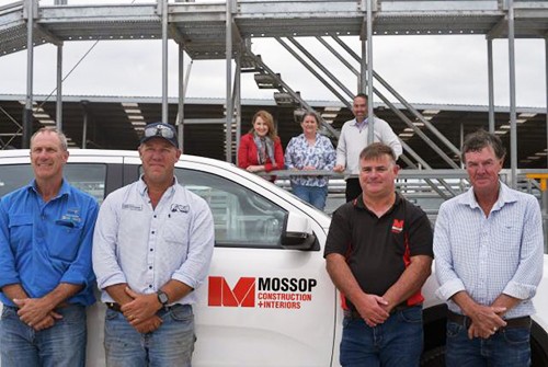 New Partnership for Mt Gambier District Saleyards