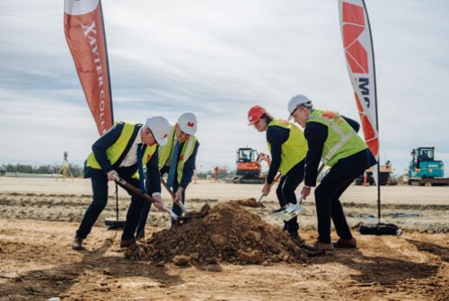 Mossop Appointed to Lead Stage 1 of Xavier College’s $60M Riverlea Park Campus Development