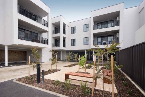 Anglicare Woodville West Apartments