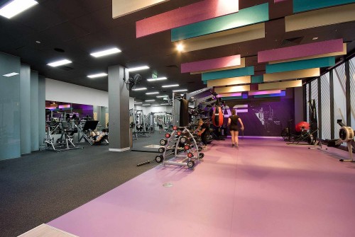 Anytime Fitness Gawler Place