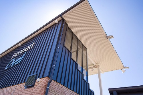 Key unlocks oval redevelopment