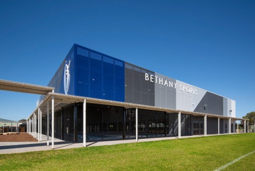 Bethany Christian School Gymnasium and Sports Facility