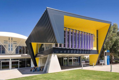 Endeavour College Mawson Lakes- North Wing