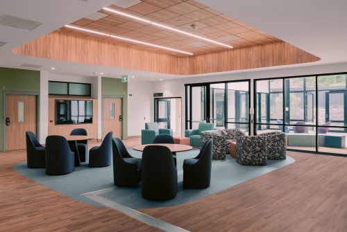 Margaret Tobin Centre Expansion at Flinders Medical Centre