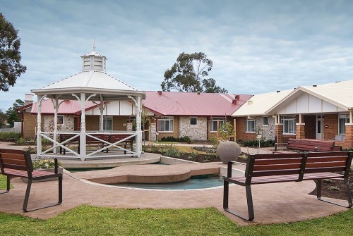 HammondCare opens $31m dementia care village at the Repat Health Precinct 