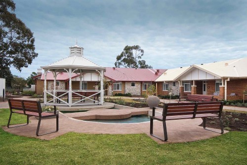 Hammondcare Residential Aged Care Facility SA Repat