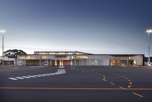 Kangaroo Island Airport- New Terminal