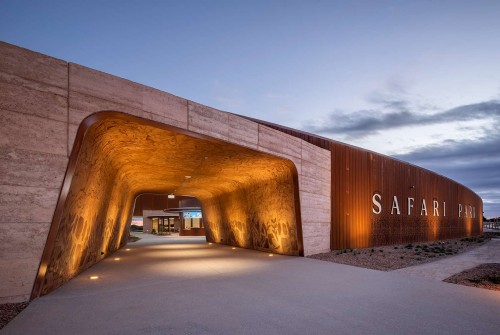 Monarto Safari Park Visitor Centre