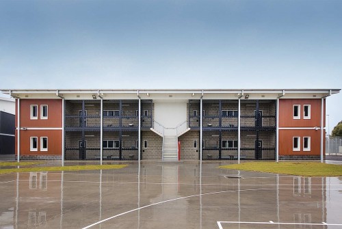 Mount Gambier Prison Accommodation Units