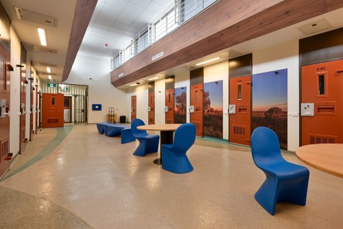 Port Augusta Prison Redevelopment