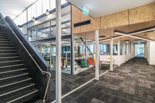 Playford International College STEM Upgrade