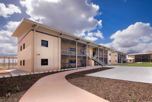 Port Augusta Prison Accommodation