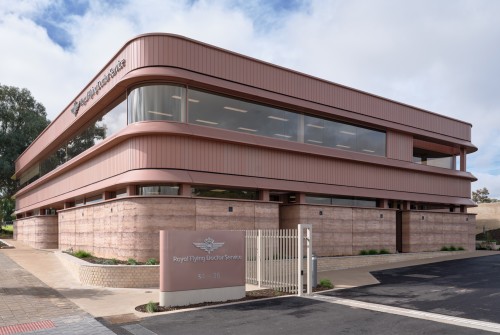 RFDS Integrated Primary Health and Education Centre