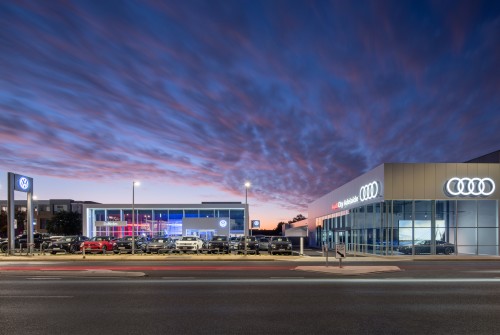 Solitaire Automotive, Prospect