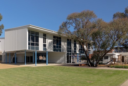 St Bernadettes Primary School - Stage 2