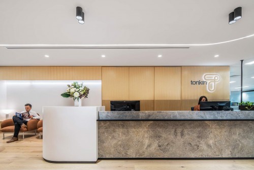 Tonkin Consulting Offices