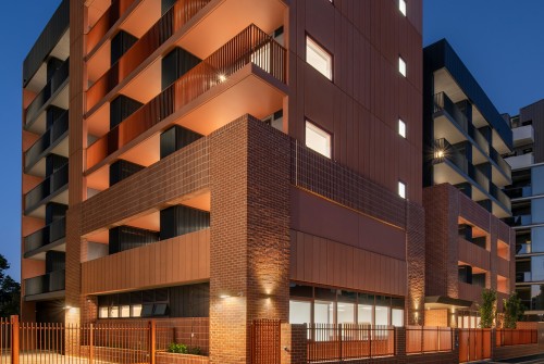 Tucker Street Studio Apartments