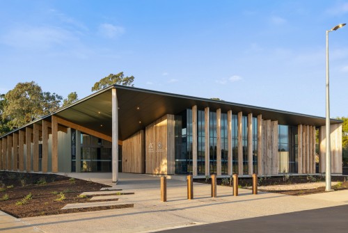 University of South Australia Forestry Centre of Excellence