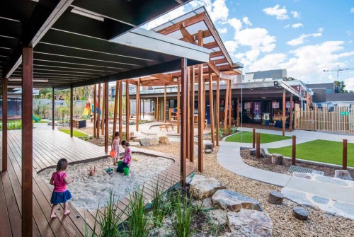 University of South Australia Child Care Centre