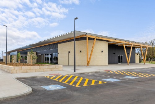 Wattle Range Council New Admin Centre