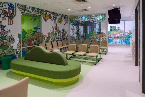 Women's & Children's Hospital Paediatric Emergency Department