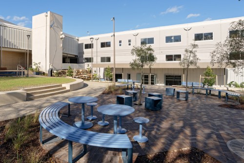 Woodcroft College Greenheart Redevelopment