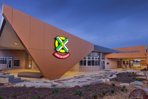 New Campus opens at Two Wells