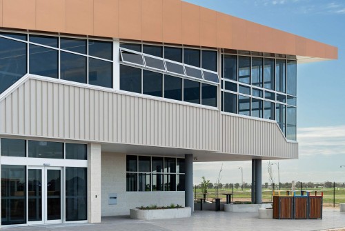 Xavier College Two Wells New Middle / Senior School Building Stage 4