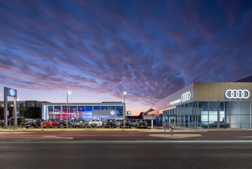 Solitaire Automotive, Prospect