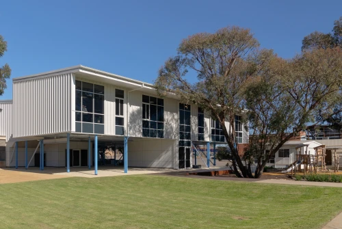 St Bernadettes Primary School - Stage 2