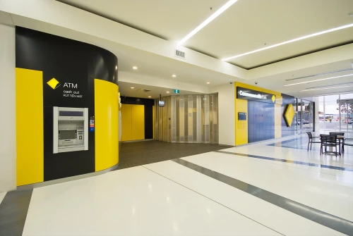 Commonwealth Bank Australia- Minor Works